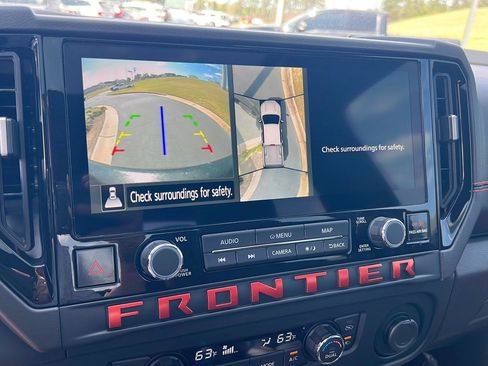 New 2026 Nissan Frontier PRO-4X w/ Pro Premium Package image 25