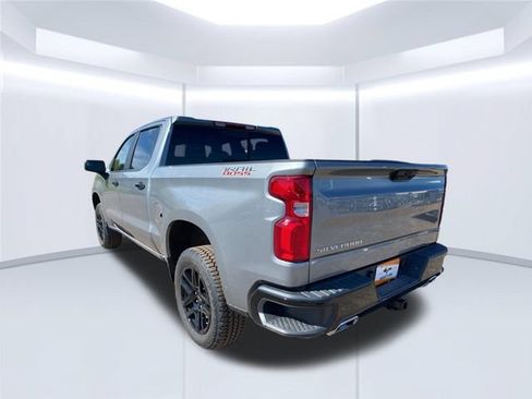Certified 2026 Chevrolet Silverado 1500 LT Trail Boss w/ Convenience Package II AWD/4WD image 10