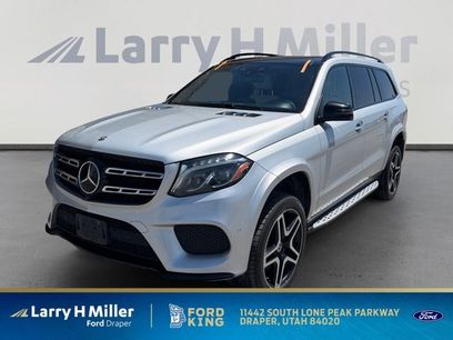 Used 2019 Mercedes-Benz GLS 550 4MATIC