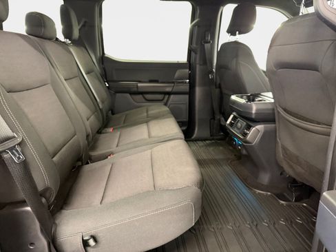 Used 2024 Ford F150 XLT w/ Equipment Group 302A MID AWD/4WD image 11