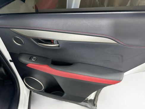 Used 2021 Lexus NX 300 F Sport w/ F Sport Premium Package FWD image 30