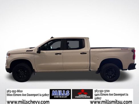 Used 2023 Chevrolet Silverado 1500 LT Trail Boss w/ Protection Package image 8