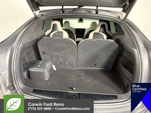 Used 2023 Tesla Model X Plaid image 30