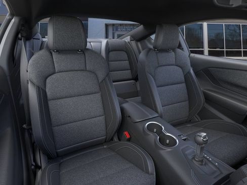 New 2026 Ford Mustang Coupe RWD image 10