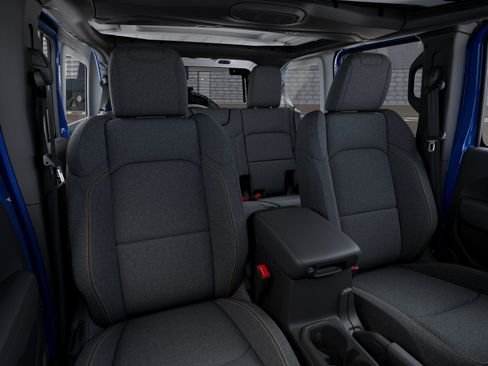 New 2026 Jeep Wrangler Unlimited Sport AWD/4WD image 42