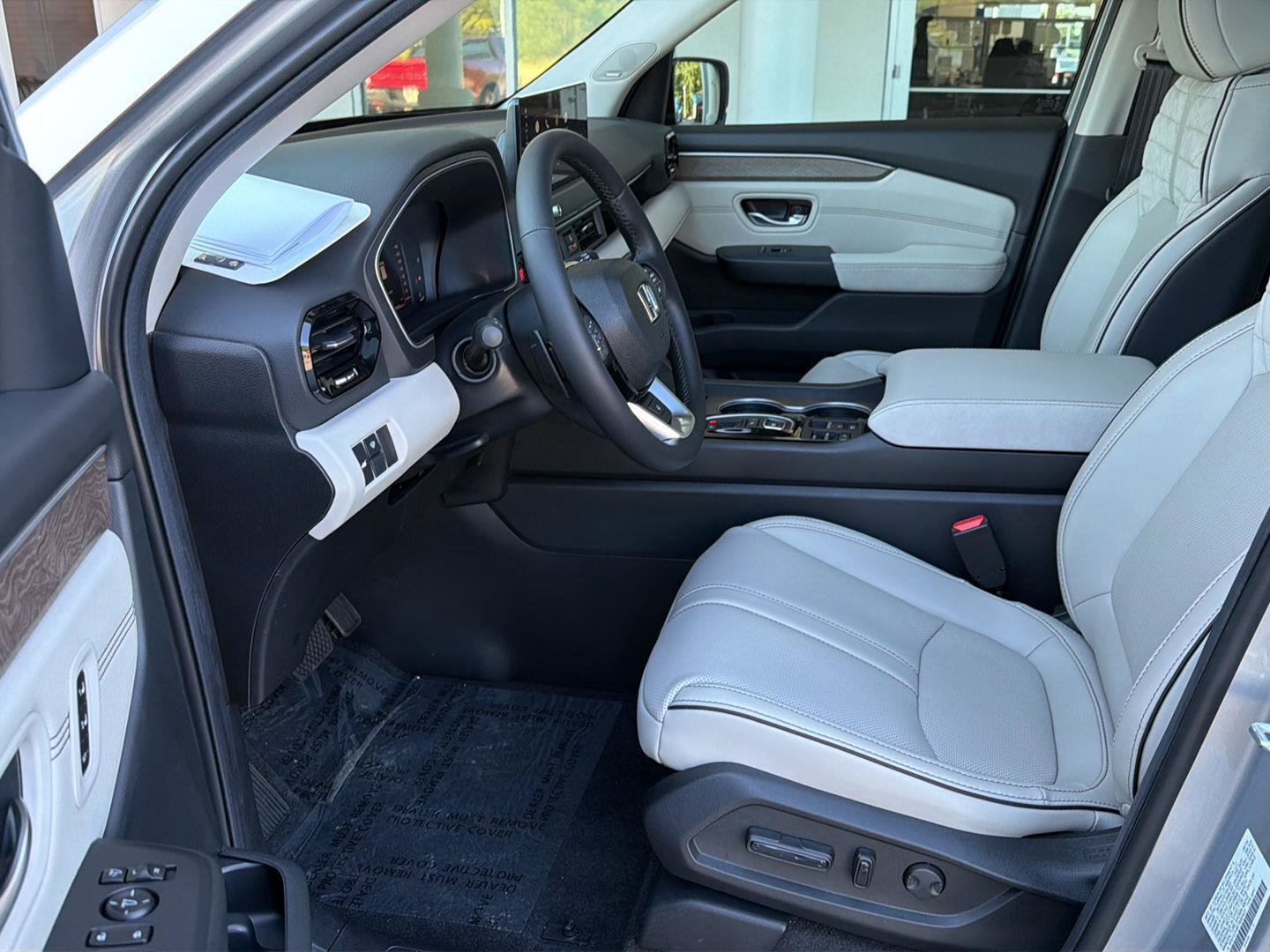 New 2026 Honda Pilot Elite image 11