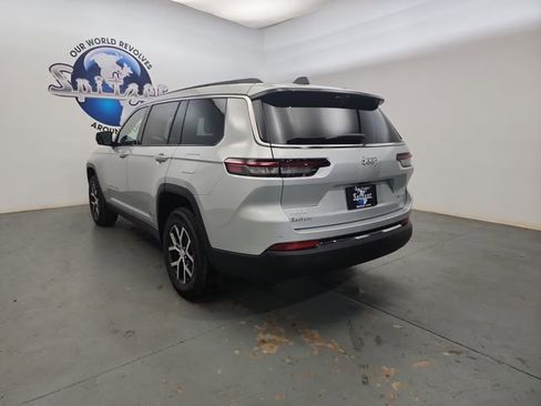 New 2025 Jeep Grand Cherokee L Limited w/ Luxury Tech Group II image 6