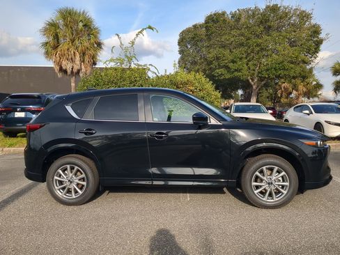 Certified 2025 MAZDA CX-5 AWD 2.5 S w/ Preferred Package image 1