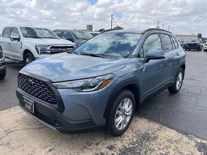 Used 2023 Toyota Corolla Cross LE