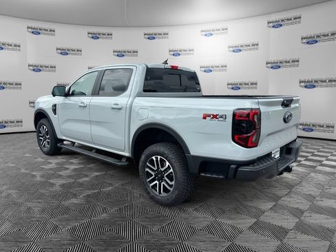 New 2026 Ford Ranger Lariat w/ FX4 Off-Road Package AWD/4WD image 3