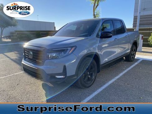 Used 2022 Honda Ridgeline Black Edition image 1