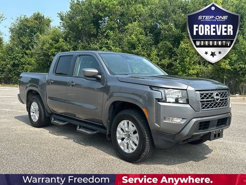 Used 2022 Nissan Frontier SV AWD/4WD image 8