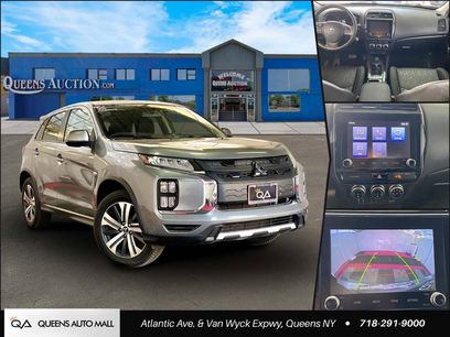Used 2020 Mitsubishi Outlander Sport ES
