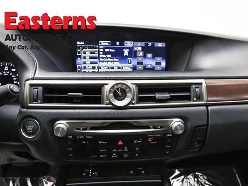 Used 2015 Lexus GS 350 AWD w/ Premium Package image 12