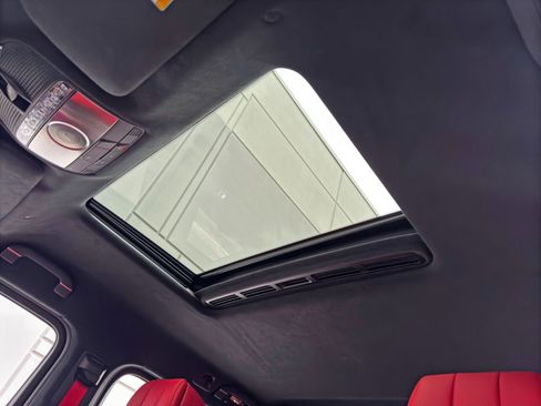 Used 2022 Mercedes-Benz G 63 AMG Squared w/ AMG Night Package image 12