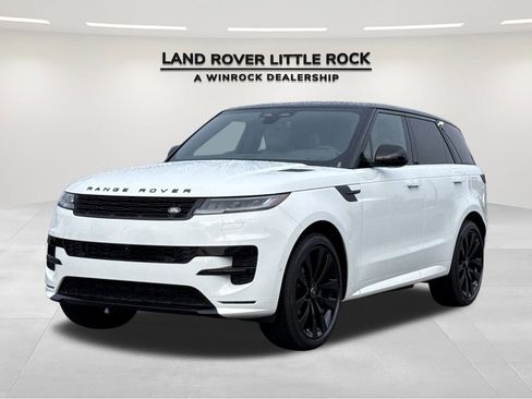 New 2025 Land Rover Range Rover Sport Dynamic SE AWD/4WD image 1