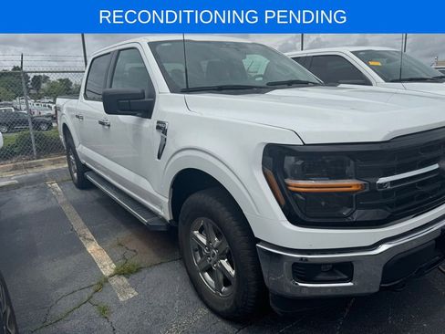 Used 2025 Ford F150 XLT w/ Equipment Group 301A Standard AWD/4WD image 2
