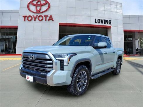 Certified 2026 Toyota Tundra Limited w/ Power Package AWD/4WD image 1