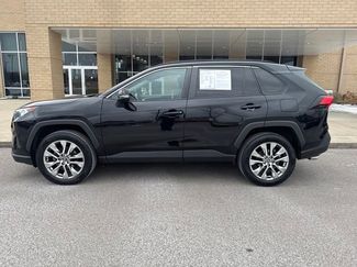 Used 2020 Toyota RAV4 XLE Premium 360° Tour