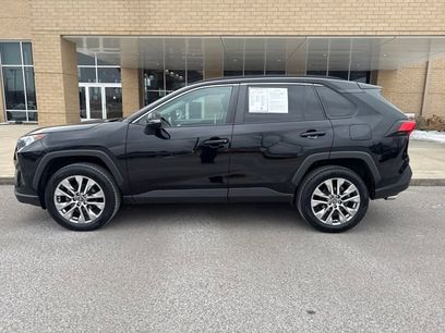 Used 2020 Toyota RAV4 XLE Premium