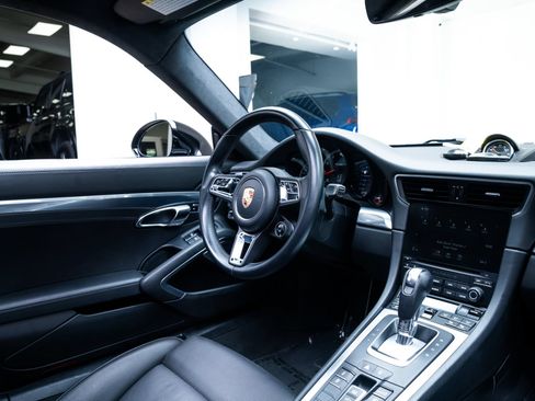 Used 2017 Porsche 911 Turbo AWD/4WD image 12