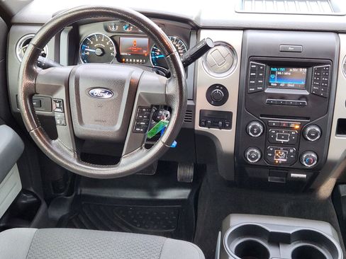 Used 2013 Ford F150 XLT w/ Luxury Equipment Group image 26