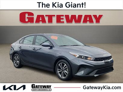 Certified 2023 Kia Forte LXS w/ LXS Technology Package