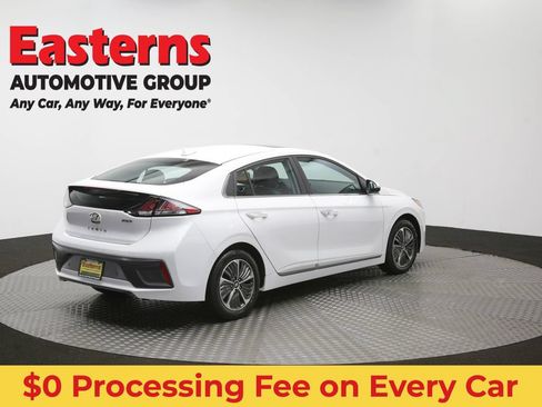 Used 2021 Hyundai Ioniq Limited FWD image 46