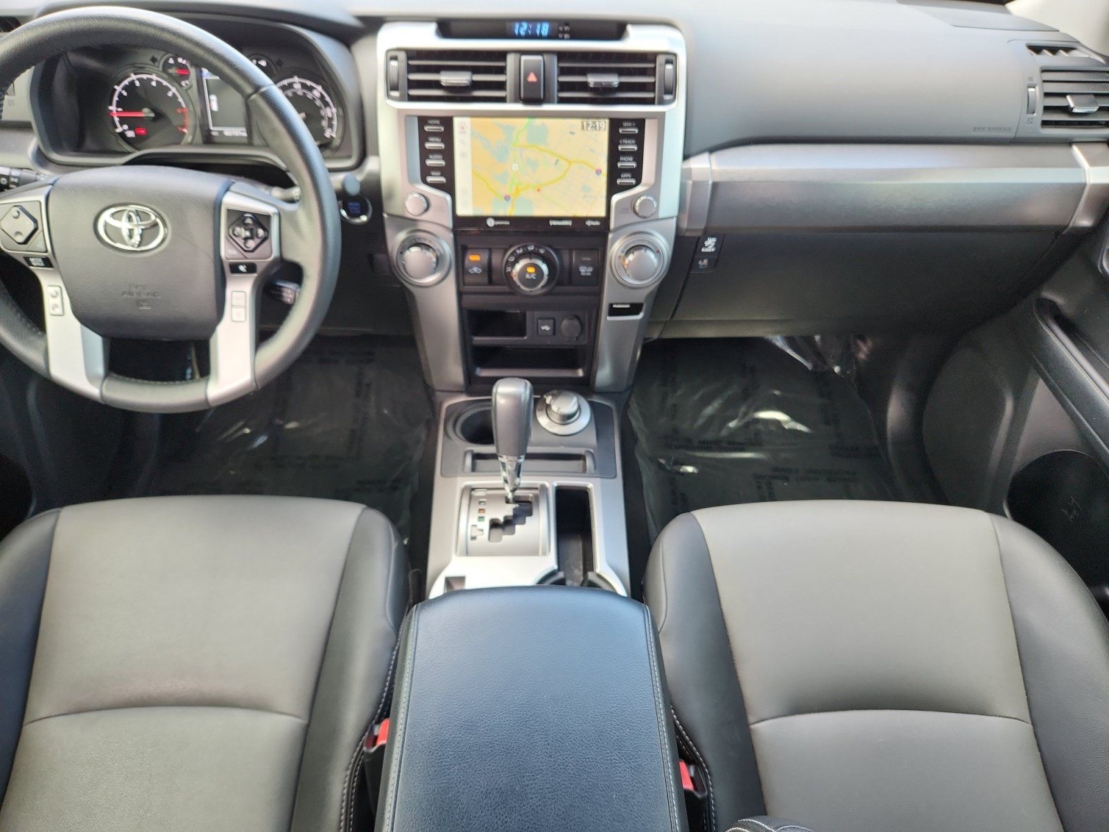 Used 2020 Toyota 4Runner SR5 Premium w/ Moonroof Package AWD/4WD image 19