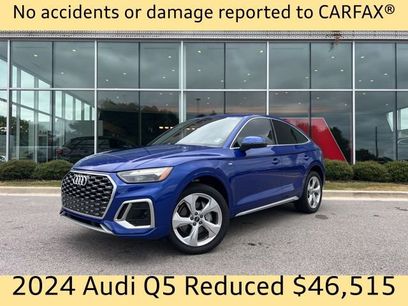 Used 2024 Audi Q5 2.0T Premium Plus