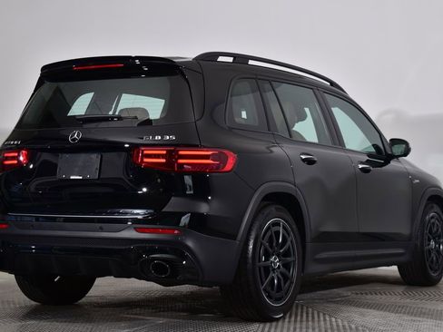 Certified 2025 Mercedes-Benz GLB 35 AMG 4MATIC image 5