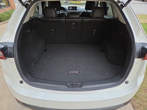 Used 2021 MAZDA CX-5 Grand Touring image 5