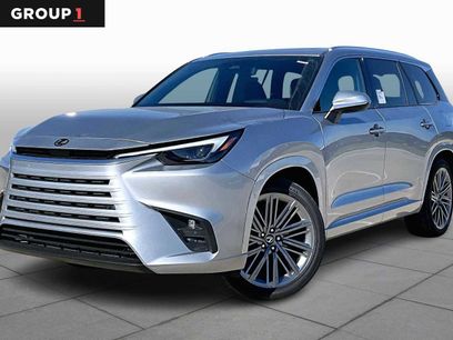 New 2026 Lexus TX 350 AWD