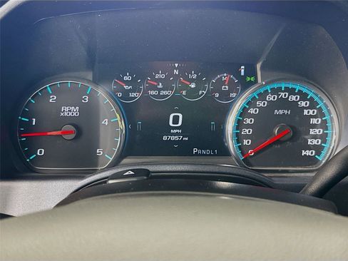 Used 2019 GMC Sierra 3500 Denali w/ Duramax Plus Package AWD/4WD image 4