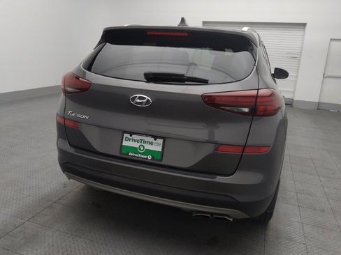 Used 2021 Hyundai Tucson Sport image 7