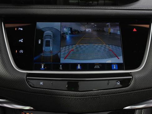 New 2026 Cadillac XT5 Premium Luxury w/ Driver Assist Package AWD/4WD image 29
