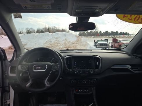 Used 2024 GMC Terrain AT4 w/ Infotainment Package II image 19
