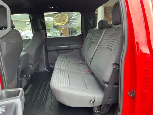 Used 2023 Ford F150 XL w/ STX Appearance Package AWD/4WD image 12
