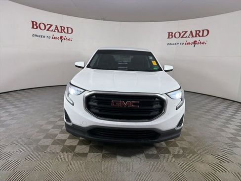 Used 2019 GMC Terrain SLE image 2