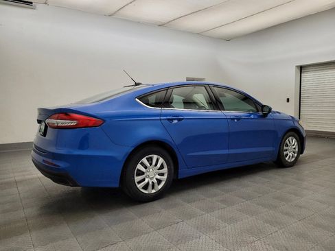 Used 2019 Ford Fusion S image 10