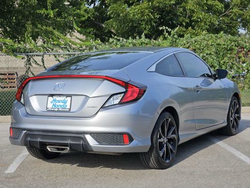 Used 2020 Honda Civic Sport image 5