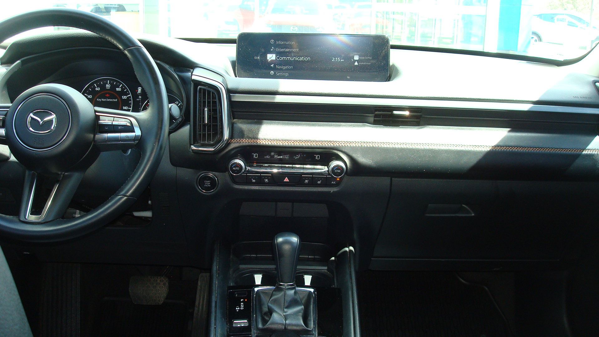 Used 2023 MAZDA CX-50 AWD 2.5 S w/ Premium Plus Pkg w/ Cargo Package image 10