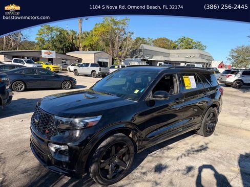 Used 2020 Ford Explorer ST w/ ST High-Performance Pack image 1