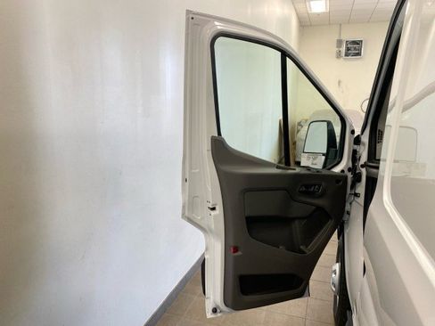 New 2026 Ford Transit 250 148 Medium Roof Extended AWD w/ Exterior Upgrade Package image 14