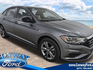Used 2019 Volkswagen Jetta R-Line w/ R-Line Cold Weather Package FWD video 1