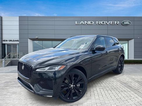 New 2026 Jaguar F-PACE R-Dynamic S AWD/4WD image 1