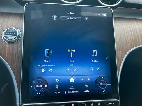 Used 2024 Mercedes-Benz C 300 4MATIC Sedan image 12