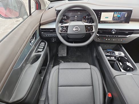 New 2026 Nissan Murano Platinum w/ Cargo Package image 10