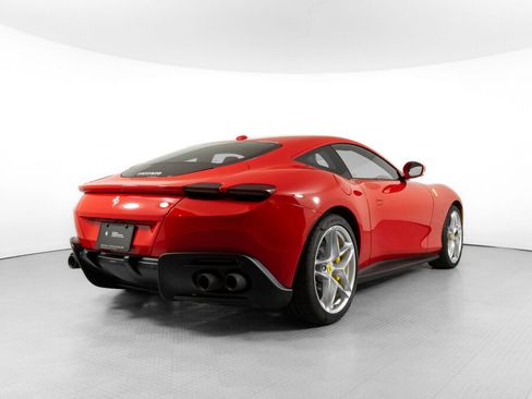 Certified 2021 Ferrari Roma image 2