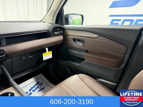New 2026 Honda Pilot Elite image 29